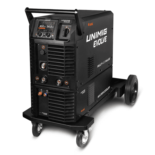UNIMIG U11119 EVOLVE MULTI 400 Pulse MIG Welder