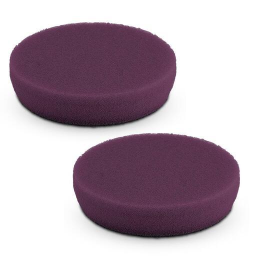 Flex PS-V80-VE2 (434442) 2-pack 80mm Coarse Hook & Loop Polishing Sponge