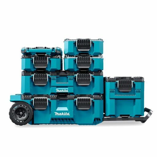 Makita MAKTRAK7 7pce MAKTRAK Combo Pack