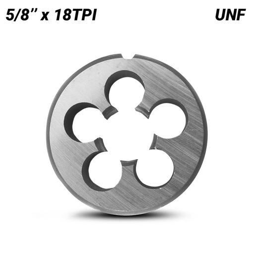 Daytona S149690 5/8'' x 18 TPI UNF Hand Button Die