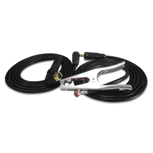 UNIMIG LS25-35/50-1 25mm x 4m Earth & Arc Welding Lead Sets