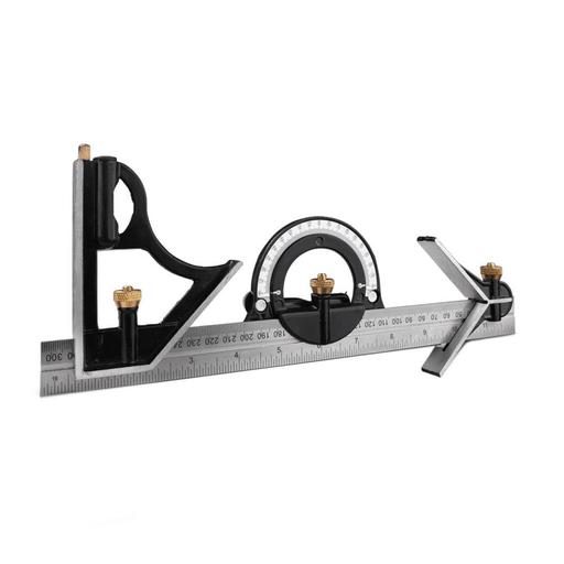Daytona BM300 300mm (12") Multifunction Combination Square