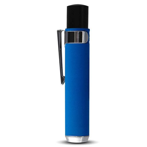 Bleispitz 2017 Blue Aluminum Lumber Crayon Holder