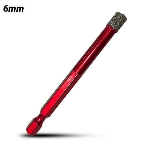 DTA DDB06 6mm Dry Cut Diamond Drill Bit