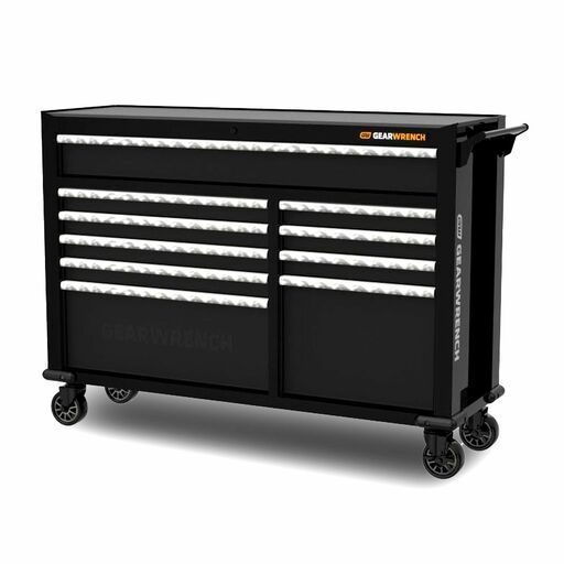 GEARWRENCH 83258 1574mm (58") 10 Drawer Tool Trolley