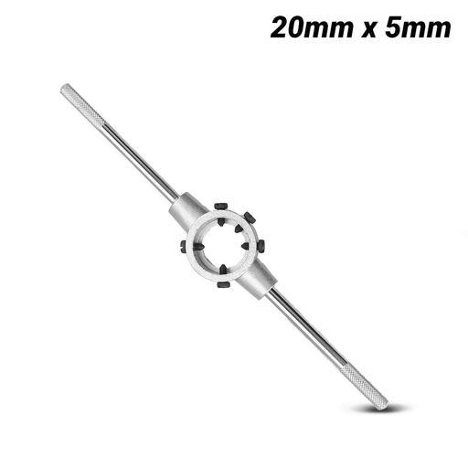 Daytona S149719 20mm x 5mm Button Die Holder