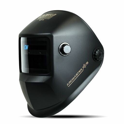 Cigweld WHAMXC008 Arcmaster XC8 AutoDarkening Welding Helmet - BLAX