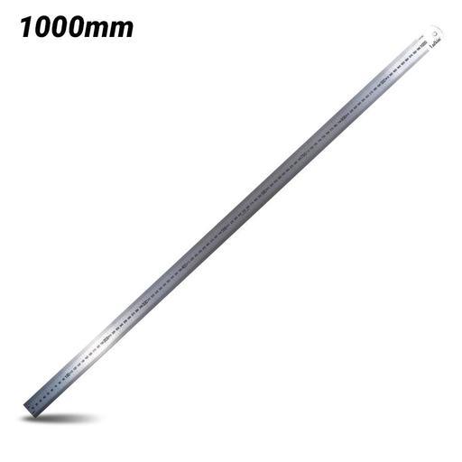 Lufkin LSR1000 1000mm (40") Stainless Steel Metric & Imperial Ruler