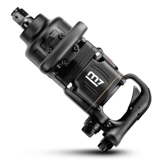Mighty Seven M7 M7-NC8252 1" Drive Air D-Handle Impact Wrench