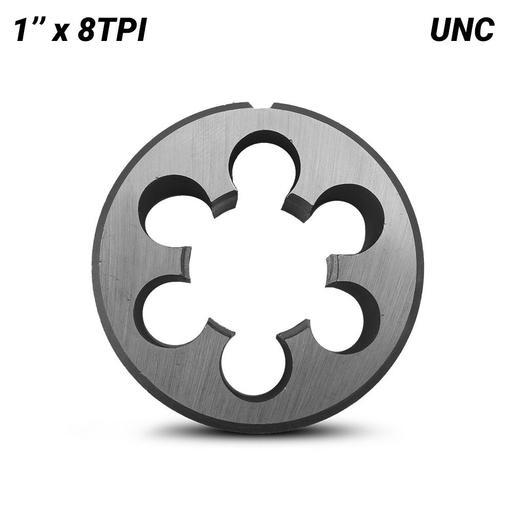 Daytona S149682 1'' x 8 TPI UNC Hand Button Die