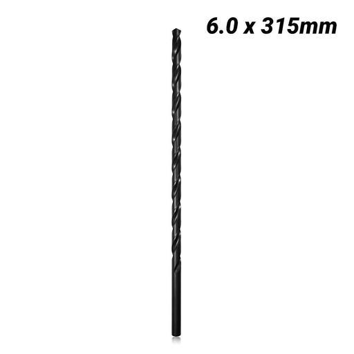 Intech 1061060 6.0 x 315mm ELR Extra Long Drill Bit