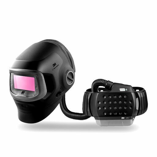 Speedglas G5-03NC (637710) Pro Air Welding Helmet with Heavy-Duty Adflo PAPR