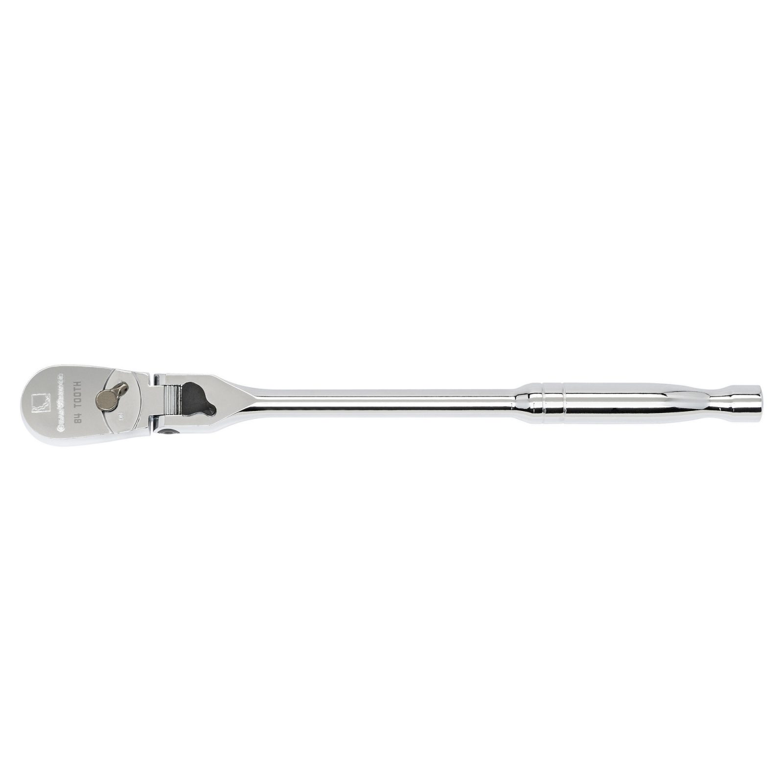 GEARWRENCH 81266 3/8″ Drive 84 Tooth Locking Flex Head Teardrop Ratchet 11.5″ 292mm