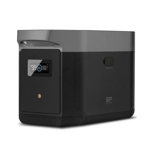 EcoFlow DELTA2000EB-US DELTA Max Smart Extra Battery