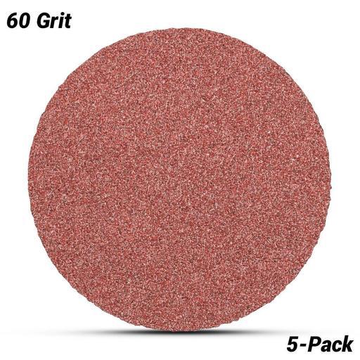 PFERD 47200073 COMBIDISC Aluminium Oxide A CDR 50mm 60 Grit Mini Abrasive Disc 5 Pack