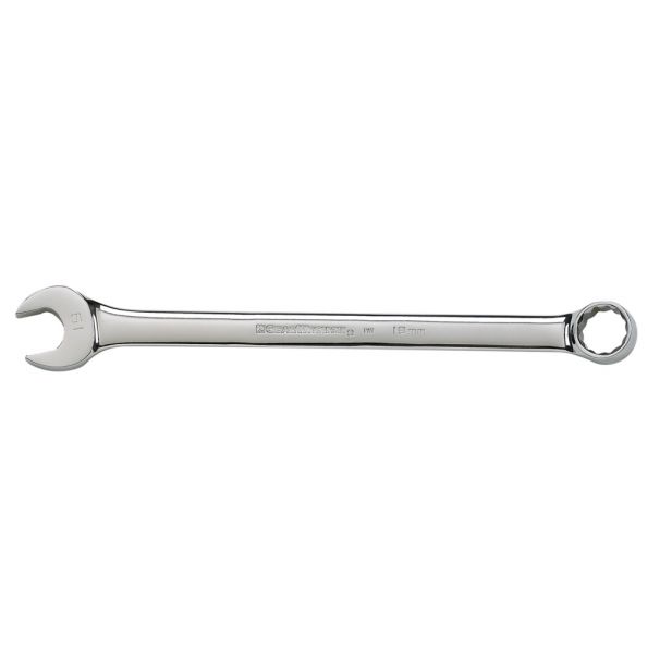Gearwrench 12 Point Long Pattern Non Ratcheting Combination Wrench, 24mm