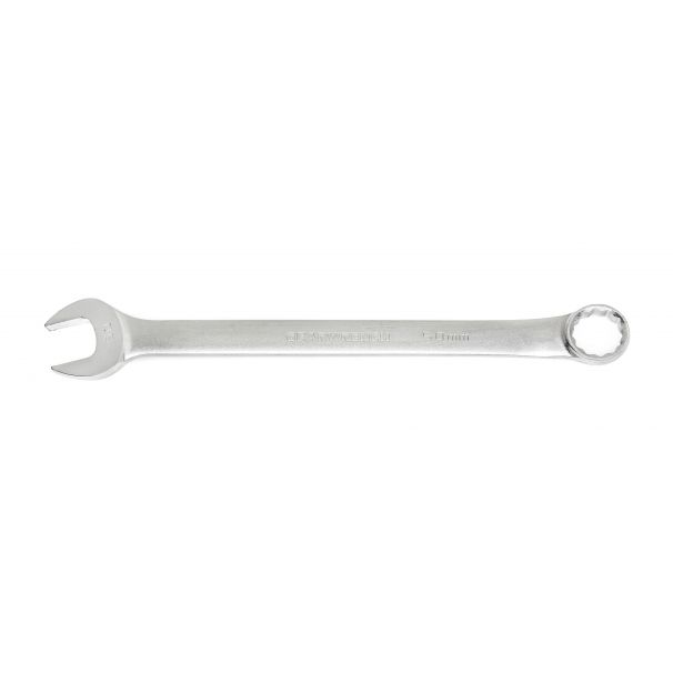 Gearwrench 50mm 12 Point Long Pattern Satin Combination Wrench