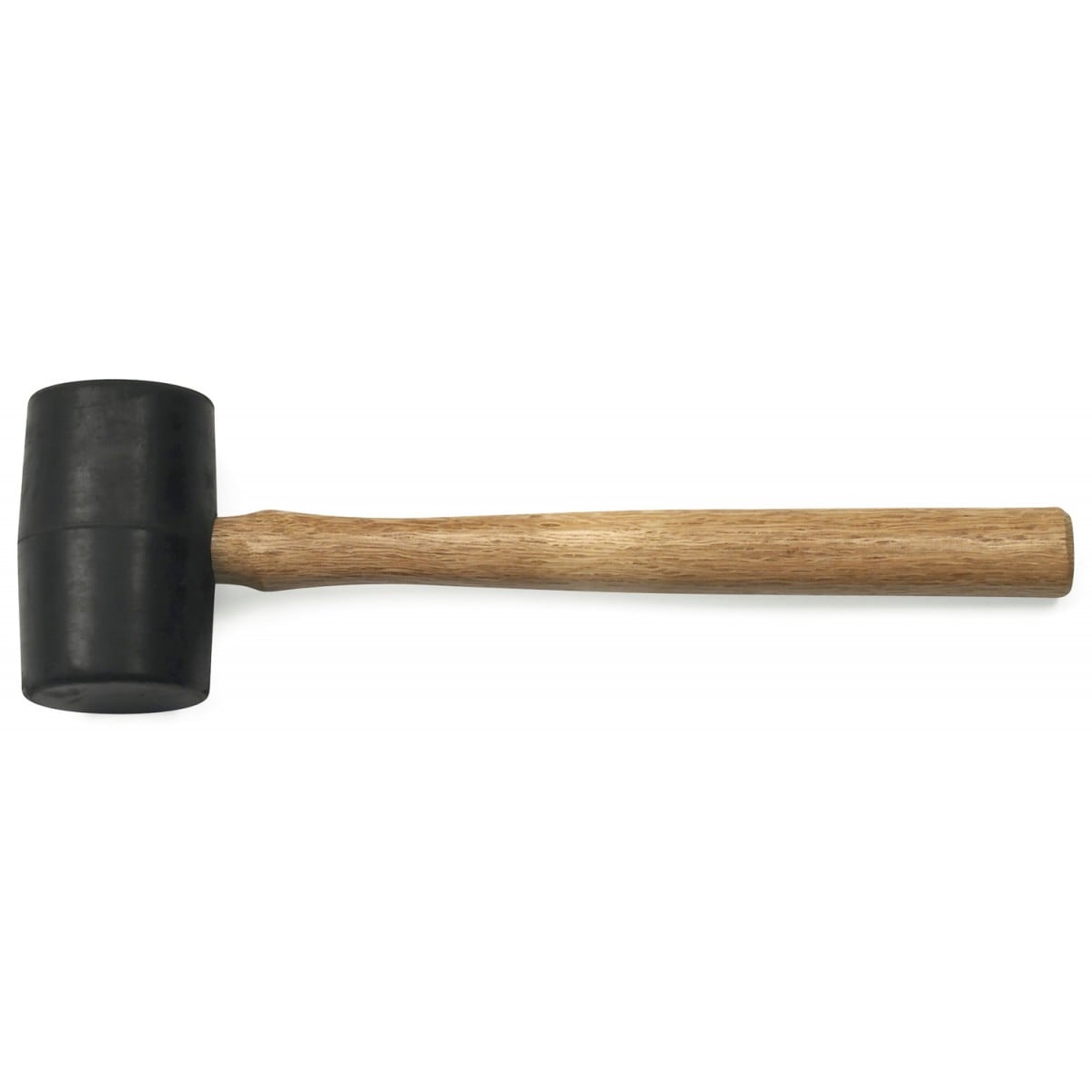 GEARWRENCH 82259 16oz Rubber Mallet with Hickory Handle