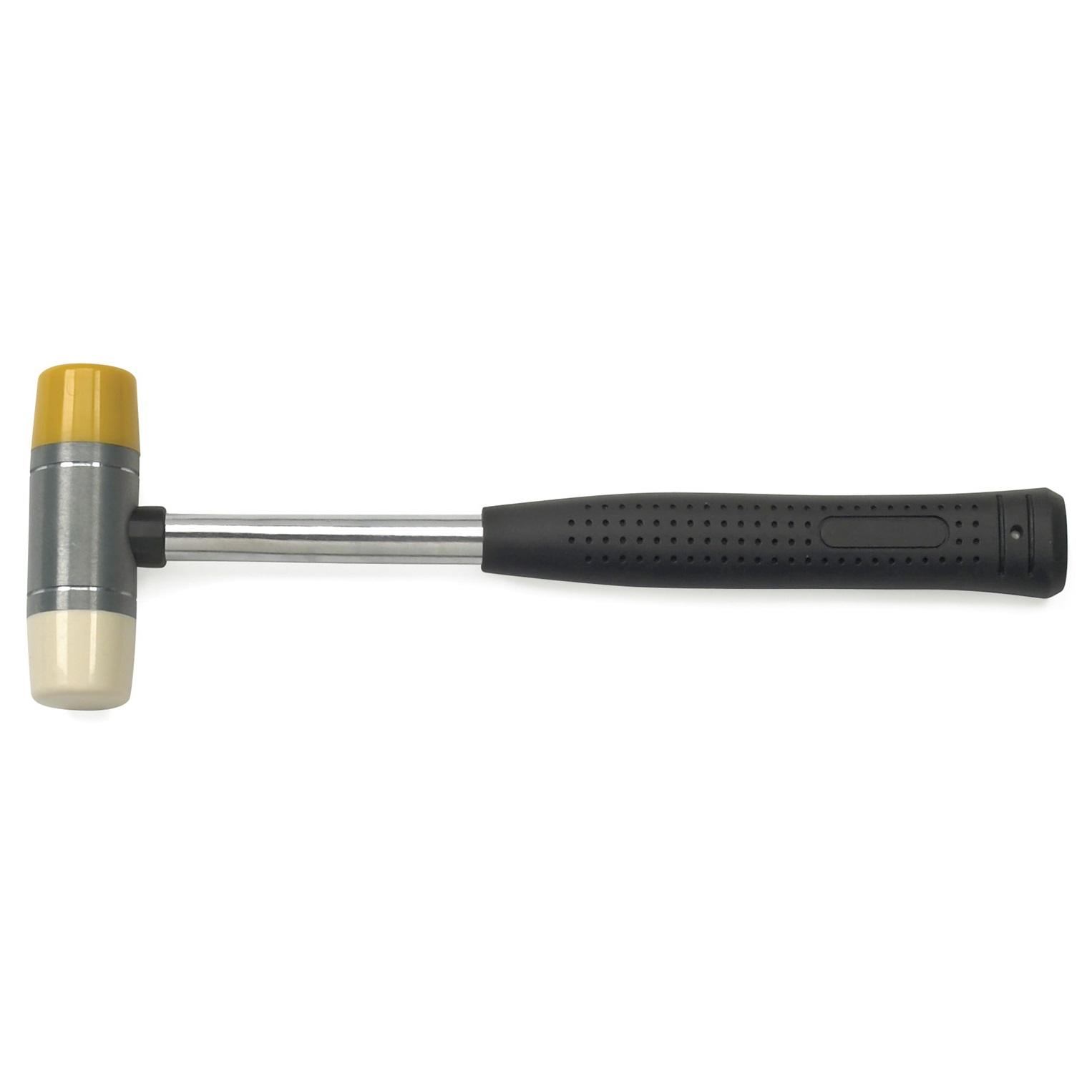 GEARWRENCH 82260 12 Oz. Soft Face Hammer With Black Cushion Grip Handle