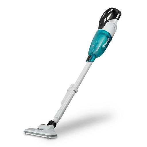 Makita DCL284ZWX1 18V Li-ion Cordless Brushless Stick Vacuum - Skin Only