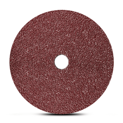 3M 60440313280 (782C) 125mm x 22mm Cubitron II 782C 36 Grit Slotted Fibre Disc