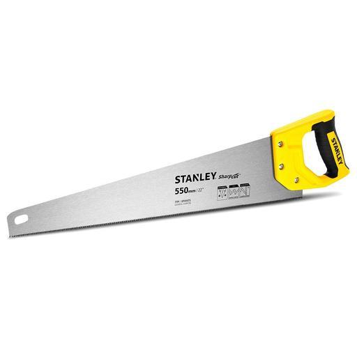 Stanley STHT20368-1 550mm (22") 7TPI Heavy Duty SharpCut Hand Saw