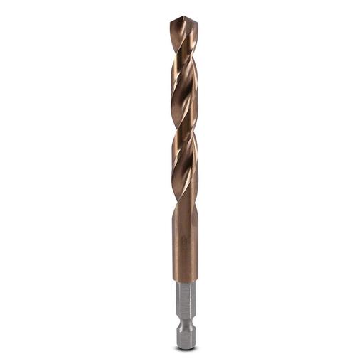 Xtorque XQ90MM 9mm HSS Cobalt Quick Change Impact Drill Bit
