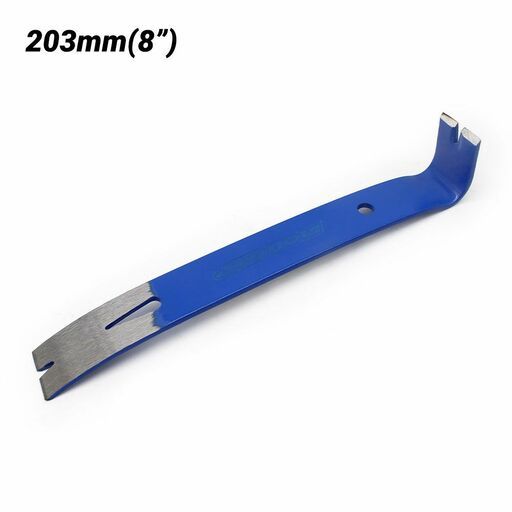 Iron Grip IMPB8 8" Mini Pry Bar Flat