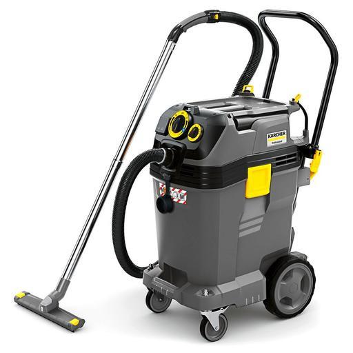Karcher NT 50/1 Tact Te M (1.148-446.0) 1380W 50L M-Class Wet & Dry Vacuum Cleaner