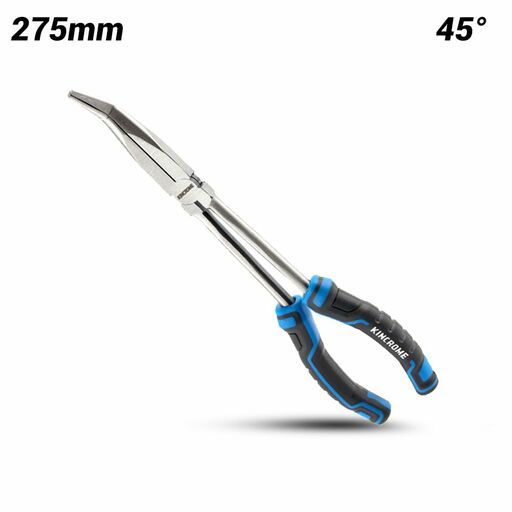 Kincrome K4251 275mm Long Reach Plier - Bent 45°