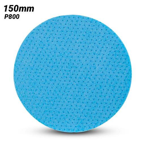 3M UU006389017 (33540) 150mm P800 Grit Hookit Flexible Abrasive Foam Disc