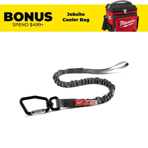 Milwaukee 48228850 15kg (35lb) Locking Tool Lanyard