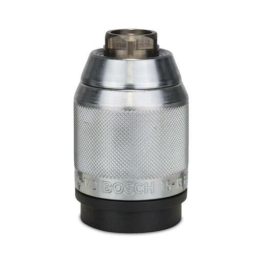 Bosch SSBF GSB 20-2RE (2.608.572.150) 1.5mm-13mm 1/2”-20UNF Keyless Drill Chuck Suits Rotary Drills / Drivers & Impact Drill / Drivers