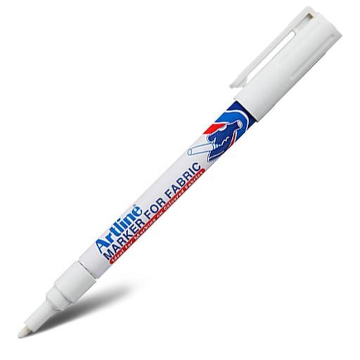 Artline 175033 White 750 Laundry Marker