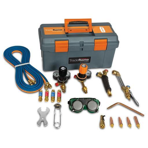 Tradeflame 228423 Oxy/LPG Welding Kit