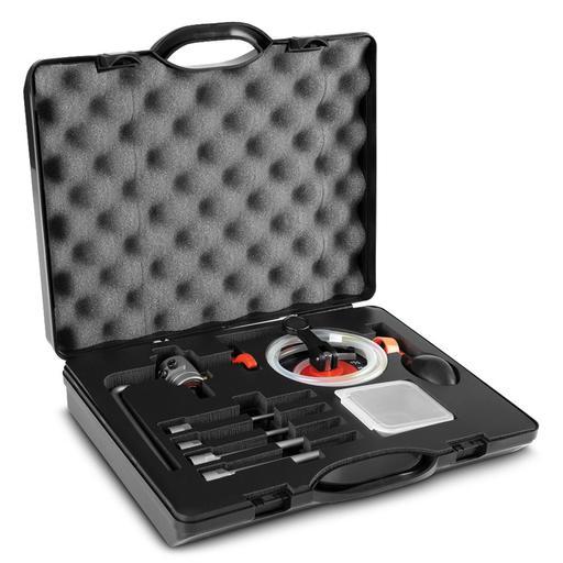 Bordo 2712-S2 7pce 6-8mm Diamond Mist Drill Set