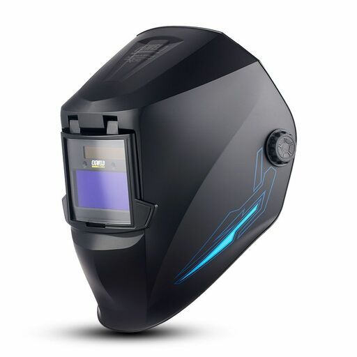 Cigweld WHAMXC010 Arcmaster XC10 BLAX Auto-Darkening Welding Helmet
