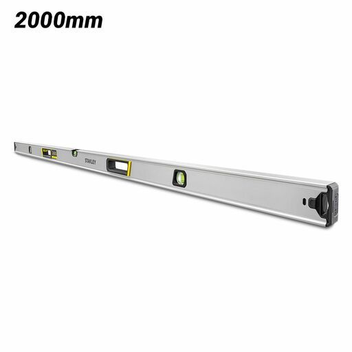 Stanley FMHT43679-1 2000mm FatMax Xtreme Box Spirit Level