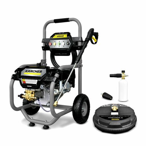 Karcher G3500 Plus (1.194-060.0) 3500PSI Petrol Pressure Washer