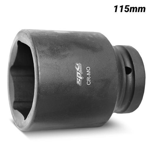 SP Tools SP26015 1" Drive 6 Point 115mm Metric Deep Impact Socket