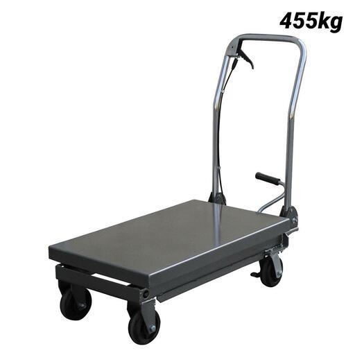 EHI THLT455 455kg Hydraulic Scissor Lift Table