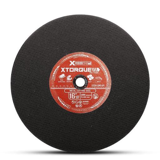 Xtorque XT400MM 10-Pack 400mm (16") Metal Cutting Discs
