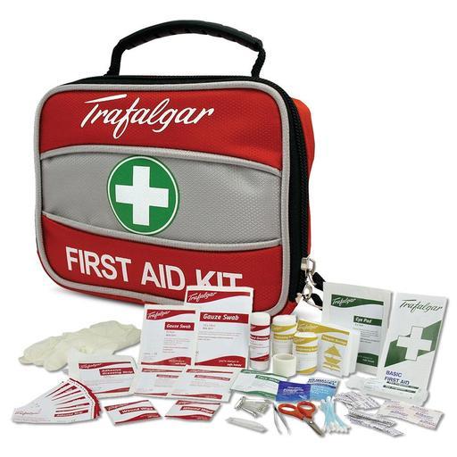 Trafalgar 101289 126pce Family First Aid Kit