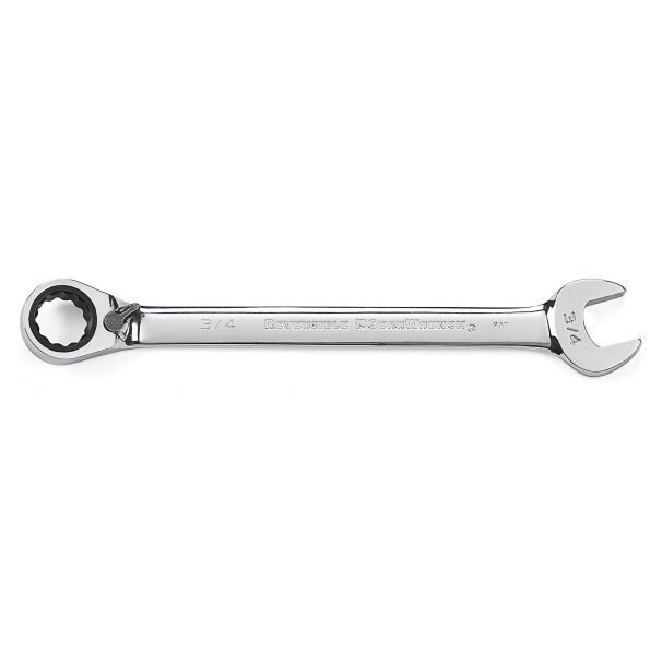 Gearwrench 15/16” 12 Point Reversible Ratcheting Combination Wrench
