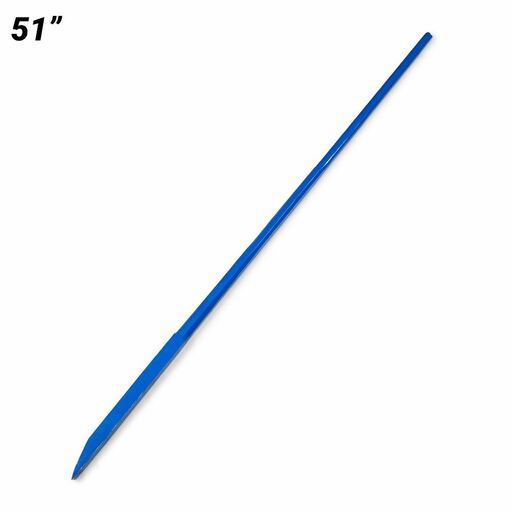 Iron Grip IDPCB51 Crow Bar 51" Diamond Point