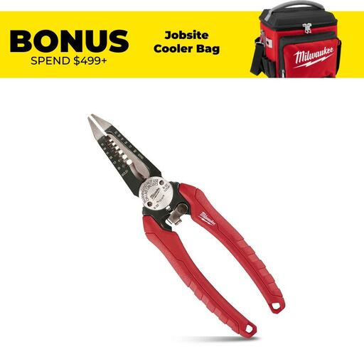 Milwaukee 48223079 GEN II Combination Wire Plier