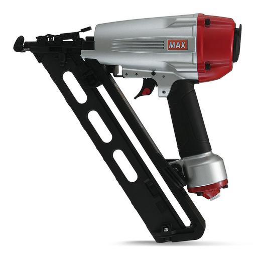 MAX NF665/15 15GA Finish Nailer