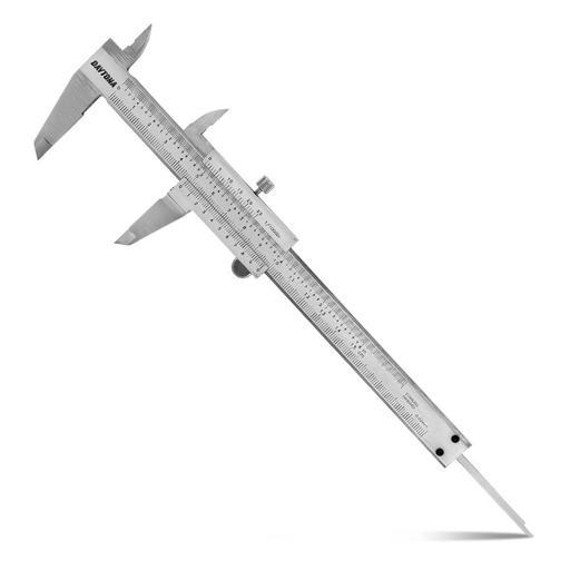 Daytona D150VC 150mm (6") Heavy Duty Stainless Steel Vernier Caliper