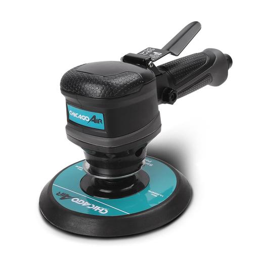 Chicago Air CAAS6 150mm (6") Dual Action Pneumatic Air Sander