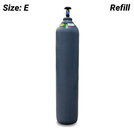 SpeedGas NNE Size E Nitrogen - Refill Only